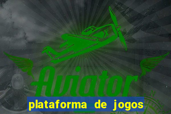 plataforma de jogos 777 bet